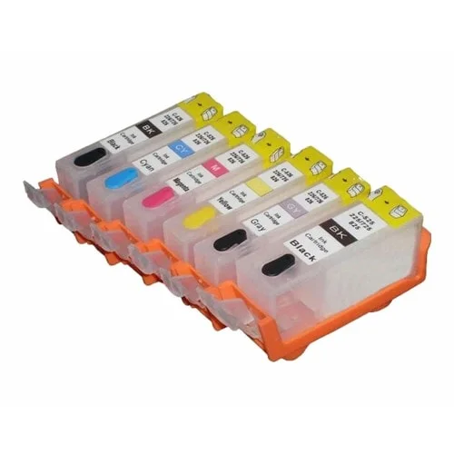 Rechargeable Ink Cartridge Pack 520/521