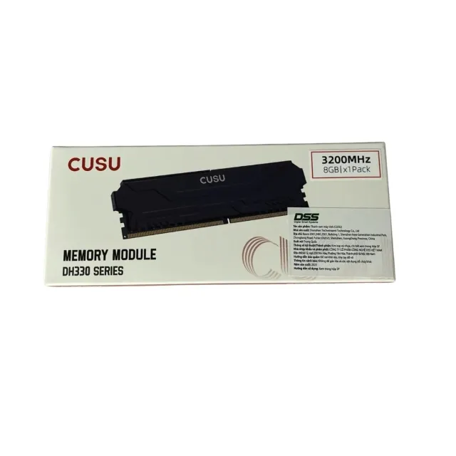 RAM DDR4 8GB 3200MHz Cusu