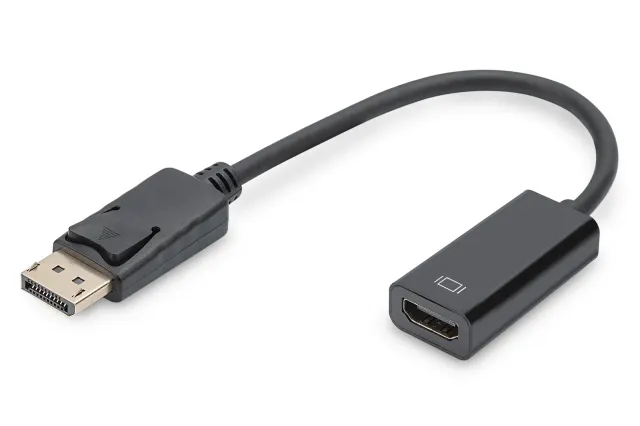 Converter DP to HDMI