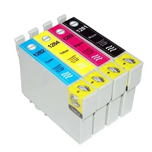 Ink Cartridge Pack Epson T 1281/82/83 Royal Ink