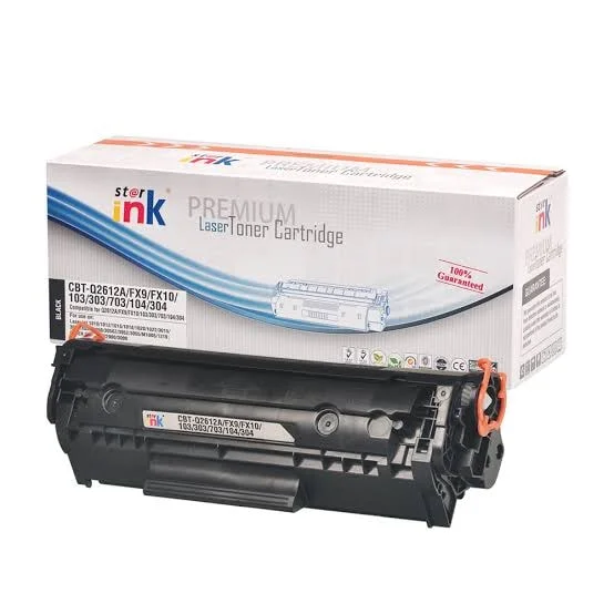Toner Canon CBT Q2612A/FX10 LBP 2900 Star Ink