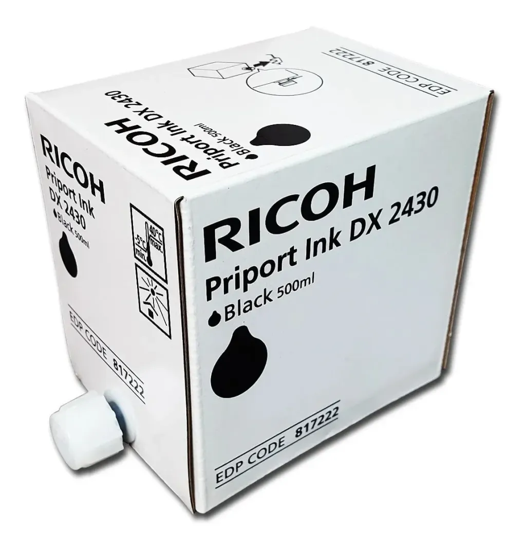 Ink Ricoh DX 2430