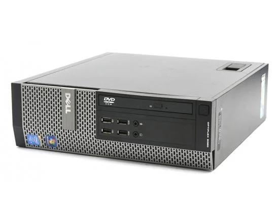 Desktop PC Dell OptiPlex 9020 SFF i5 4th Gen 8GB HDD 500GB