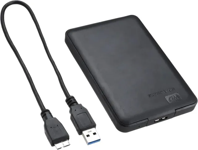 Drive Enclosure USB 3.0 WD Blank