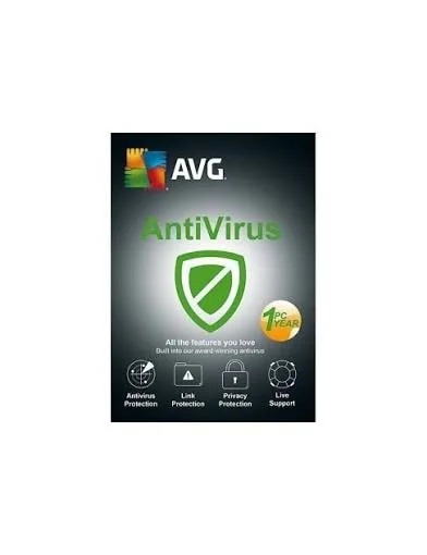 Antivirus AVG 1 Device