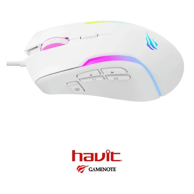 Programmable RGB Mouse Havit MS-1033