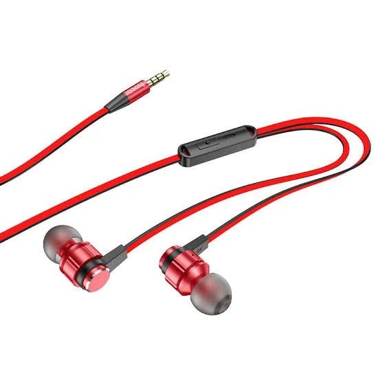 Earphones Hoco White