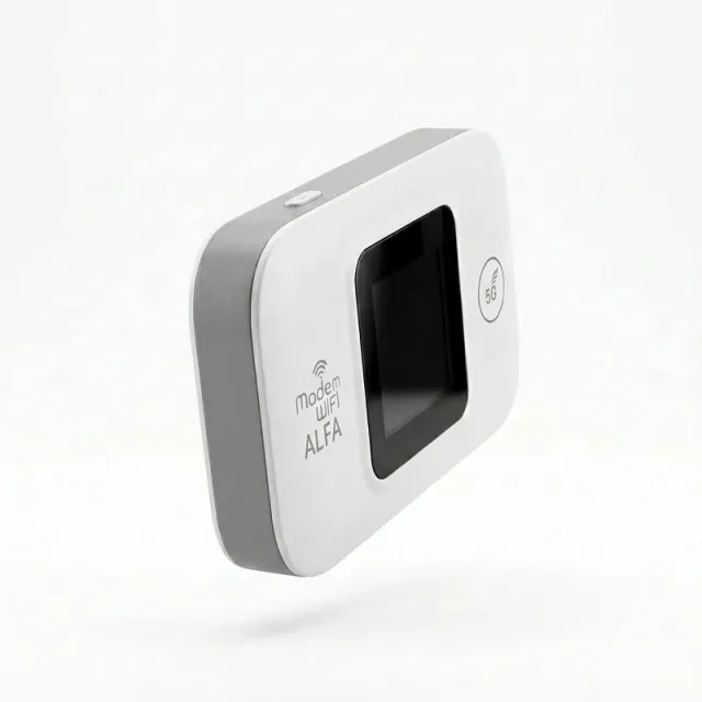 Modem 5G LTE Alfa E5880 W