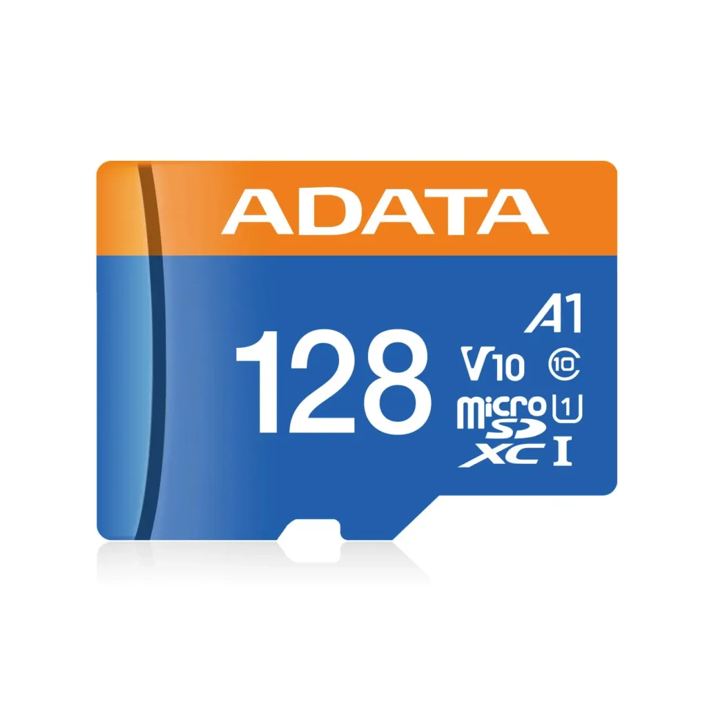 بطاقة ذاكرة ADATA 128GB