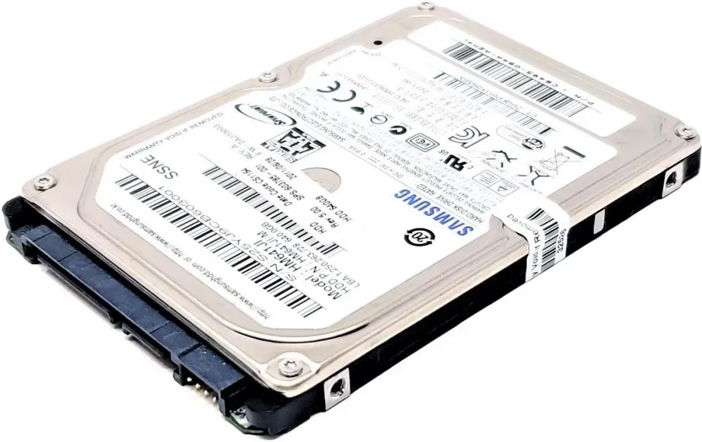 Hard Drive Samsung 640GB 2.5