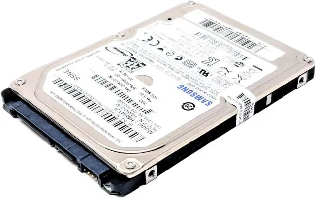 Hard Drive Samsung 640GB 2.5
