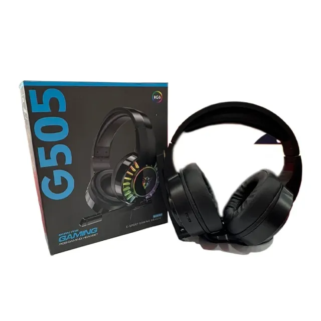 RGB Headset G505 USB 7.1