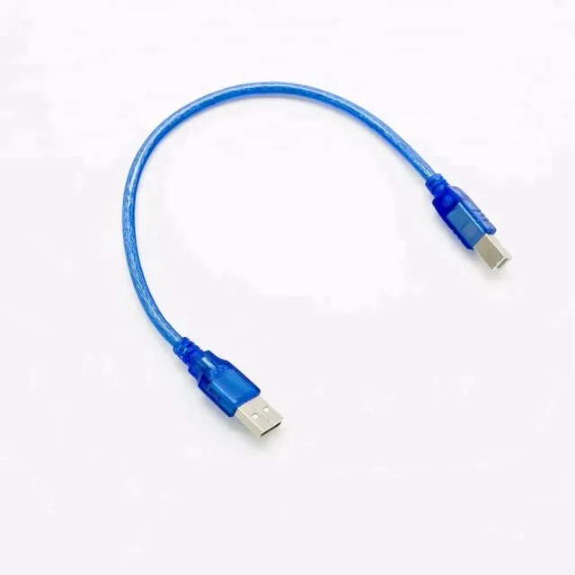 Cable Capsys USB 2.0 Printer 30cm