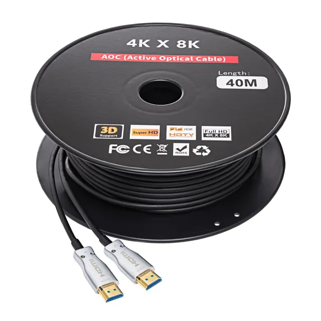 Cable HDMI 4K 40m