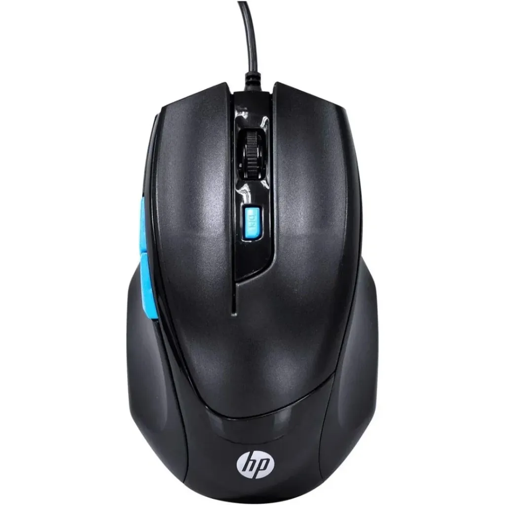 Souris HP M150