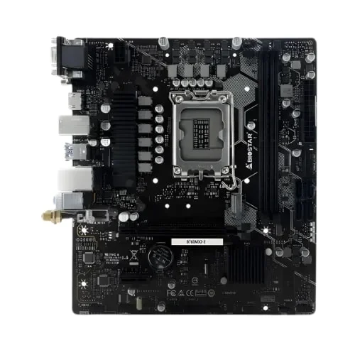 Motherboard Biostar B760MX2-E