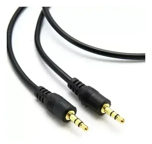 Audio Cable Capsys Jack Male/Male 3m