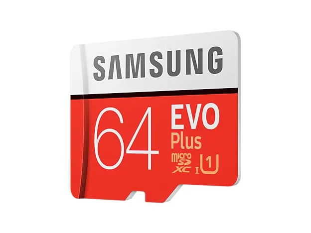 Memory Card Samsung 64GB