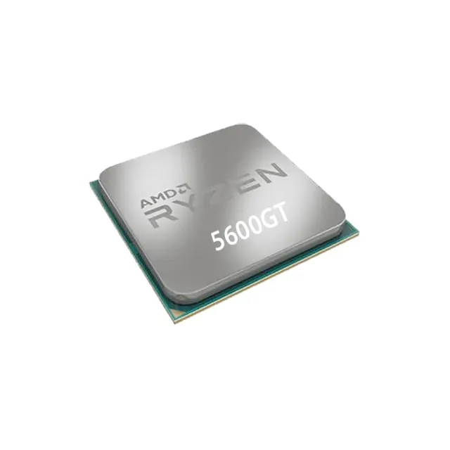 Processor AMD Ryzen 5 5600GT 3.6 without cooler