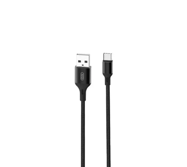 Cable USB Type-C 2m 2A XO-NB143