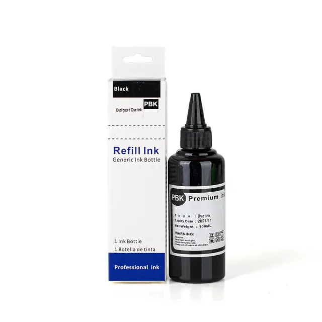 Ink Inkpro Black 100ml Canon