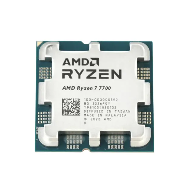 Processor AMD Ryzen 7 7700