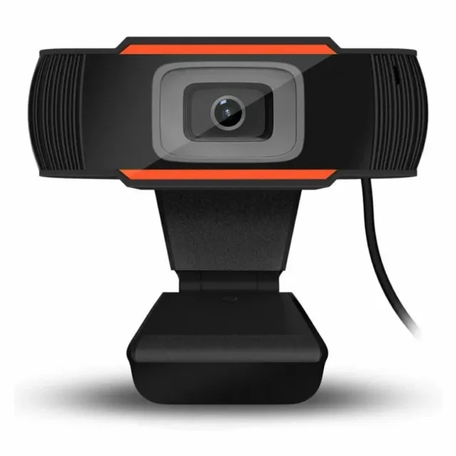 Webcam Full HD 1080p