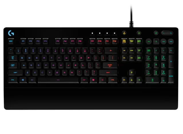Keyboard Logitech G213