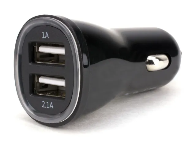 Car Charger 2-Port