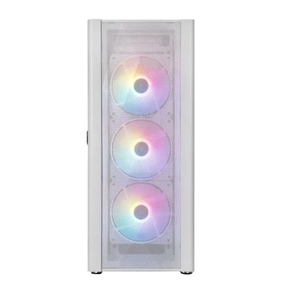 PC Case Galax Revolution 06 4 Fans White