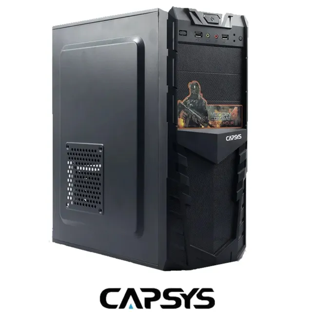 PC Case PC Capsys without power supply
